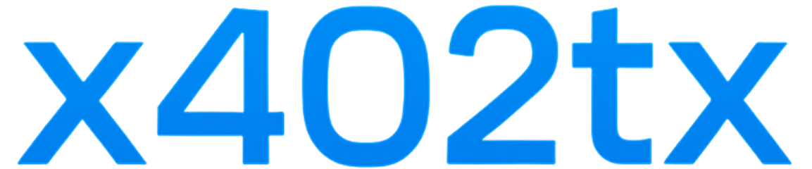 x402tx logo